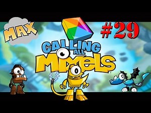 Lego Mixels: Calling All Mixels - Flexer Land Gameplay Walkthrough #29