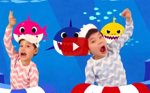 'Baby Shark' Creates New Milestone, Becomes The First Video to Cross 10 Billion Views on YouTube | Watch