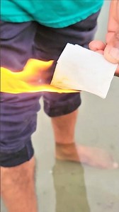 Survival Skills: Amazing Fire Lifehack 🔥#survival #bushcraft #outdoors #lifehack