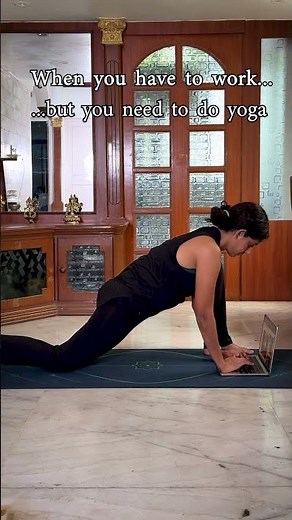 POV: You’re a mom. "Me-time" is just multitasking in yoga pants. #shorts