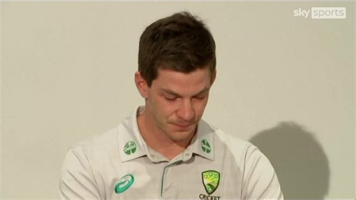 Tim Paine: Former Australia captain taking 'leave of absence' from cricket