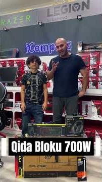 Tam Gaming Komplekt – Hacı üçün xeyirli və uğurlu olsun | iComp.az