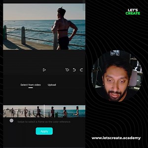 Color Match ক্যাপকাট মোবাইলের একটি ইউনিক ফিচার। এর মাধ্যমে আপনি একটি ক্লিপের কালার টোন আরেকটি ক্লিপে অটোমেটিক্যালি ম্যাচ করাতে পারেন। ফলে পুরো ভিডিও জুড়ে একটি কনসিসটেন্ট লুক তৈরি করা সম্ভব হয়, যা ভিডিওকে আরও প্রফেশনাল ও সিনেম্যাটিক করে তোলে। ক্যাপকাটে খুব সহজেই Color Match ব্যবহার করা যায়, একটি রেফারেন্স ক্লিপ সিলেক্ট করলেই বাকি ক্লিপগুলোতে একই কালার টোন অ্যাপ্লাই করা সম্ভব। এতে করে ম্যানুয়ালি কালার অ্যাডজাস্ট করার সময়ও অনেক কমে যায়। আপনারা যারা হাতে থাকা ফোনটি দিয়েই ভিডিও এডিটিং শুরু করা