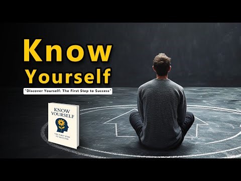 🔑 "Discover Yourself: The First Step to Success"