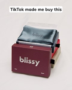 34K views · 405 reactions | A Good Pillowcase Is Way More Important Than A Pillow Waking up tired, with blemished skin, and tangled hair is never fun. This pillowcase can help! Blissy can turn your mornings around. Best Nights Sleep, Beautiful Hair, Glowing Skin and ready to slay the day! Effortless results! | Blissy | Facebook