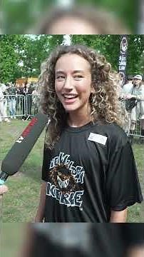 Stella Pepper "Müller" von den Wilden Kerlen im Interview