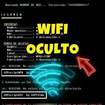 Cómo Auditar Redes WiFi Ocultas ✅ Aprende a Detectar SSID Invisibles 🔍 Ciberseguridad 🔐 #hacker #pc
