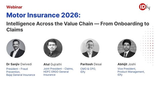 Motor Insurance 2026: Intelligence Across the Value Chain | Dr Sanjivv Kummar Dwivedi