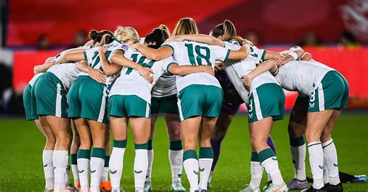 Ireland Player Ratings As Last-Gasp Goal Secures Playoff Win v Belgium | Balls.ie