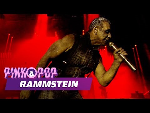 Rammstein - 'Zerstoren' [HD] | Live at Pinkpop 2016