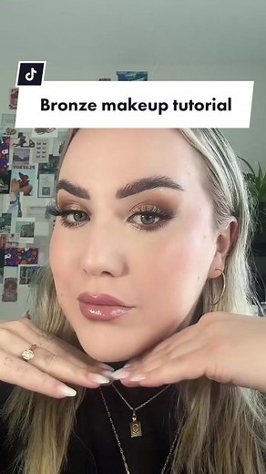 Bronze Makeup Tutorial for Flawless Glam Looks