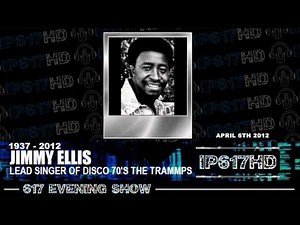 THE TRAMMPS - JIMMY ELLIS REMEMBERED 04.06.2012