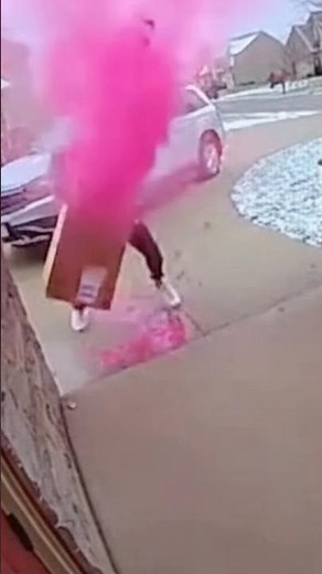 PORCH PIRATE BAIT INSANE KARMA 💥🤯📦