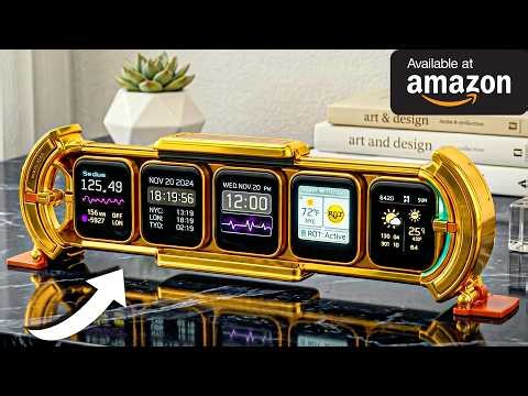 62 COOLEST Amazon Gadgets Everyone Is BUYING In 2026!