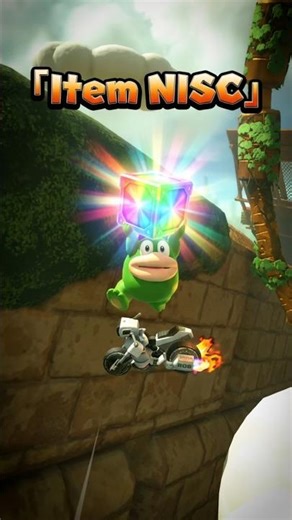 Great? Block Ruins Item NISC + Glider Tips #mariokartworld #mariokart