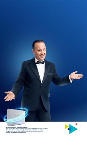 Her Eve Yüksek Hızlı İnternet Lazım! 1000 Mbps Fiber İnternete Online'dan Başvur, Avantajı Kaçırma! | Türk Telekom