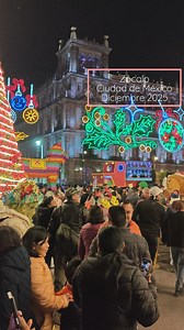 Festejos de Navidad Zocalo 2025 El Zócalo de la Ciudad de México se transformará en un verdadero festival de luces y música durante las festividades navideñas de 2025. Aquí hay un resumen de las actividades y eventos programados para el Zócalo en diciembre y enero de 2025: Festival de Luces de Invierno: Del 20 de diciembre al 4 de enero de 2026, el Zócalo será el escenario del festival, con actividades gratuitas y una programación cultural que incluye conciertos, pastorelas, esculturas lumínicas