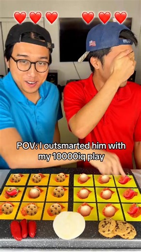 8.3K views · 25 reactions | Chip Challenge  #fyp #foodchallenge #familygames #coupleschallenge #boomboom | andytng28 | Facebook