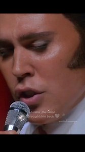172K views · 8.6K reactions | If I can dream… then he’s still right here with us.梁 Austin Butler delivers an unforgettable performance , even Emma Thompson agrees! 珞❤️ #austinbutler #elvispresley #emmathompson #bafta2023 #elvismovie2022 #elvislegacy #tcb | Alina Georgiana | Facebook