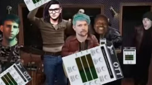 那种原创FL厚重史诗Melodic Dubstep叠层音乐