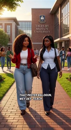 KEMI AND SARAH : 🎓 Two best friends. One dangerous decision. Will Kemi’s plan save them or ruin everything?#aistorytelling #tiktokseries #friendship #love