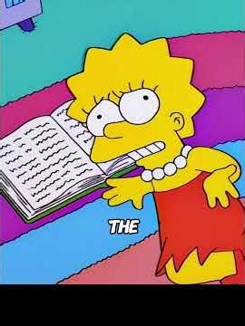 The countdown ball in Springfield got stuck #simpsons #cartoon #film #animation #movie #funny