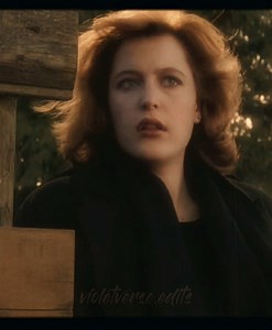 Gender Bender is my fave aesthetic✨ #xfiles #danascully #foxmulder #txf #edit #gilliananderson #davidduchovny #aesthetic #goldenbrown #tvshow