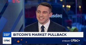 Anthony Pompliano on what's behind Bitcoin's market pullback