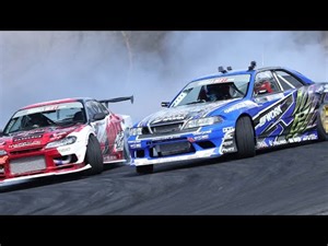 2021 Formula Drift Japan Round4 Top32