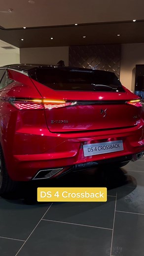 The Most Stylish Car of 2022? DS 4 Crossback Review