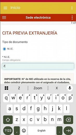 Tutorial completo Toma de Huellas #asilo #españa #extranjería #regularizacion #previa
