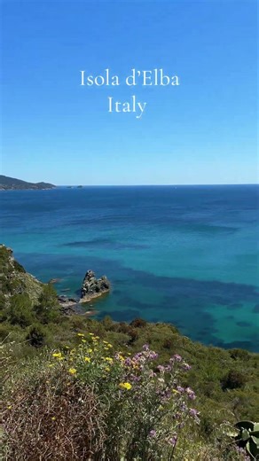 Isola D’Elba Italia Italy #travelitalia