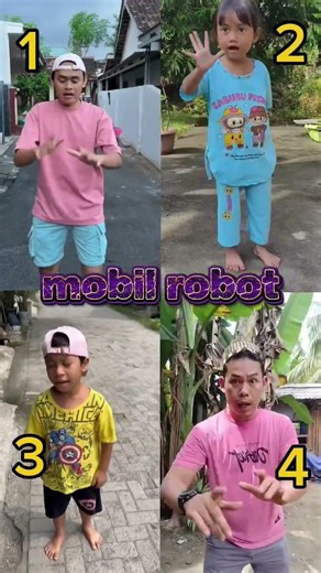 kompilasi || mobil asep jadi robot #comedy #funny #fypviral #foryou