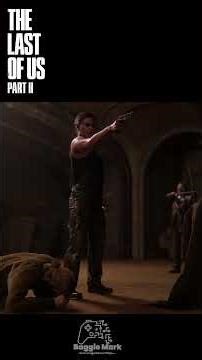 The Last Of Us Part 2 - Abby and Ellie Meet again