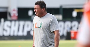 Ed Orgeron 'getting the itch' to coach again
