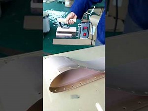 How to make the PTFE Belt