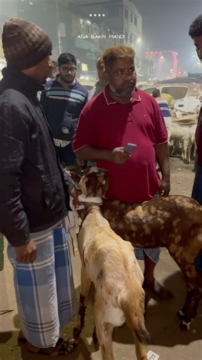 39kg Goat Soldout @AsiaBakriMandi #trending #shorts