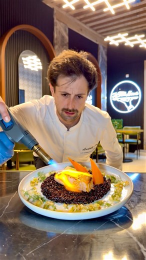 In Lyon: Creative Halal Dining by Chef Ludwig