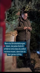 Strickanleitungen ohne BlaBla #stricken