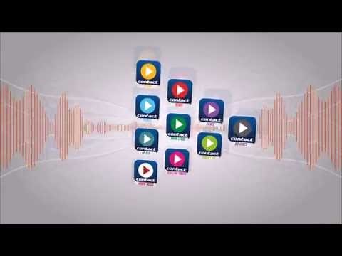 Les webradios by Contact