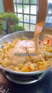 26g Protein Weight Loss Pasta 📈Fit or Flop Series ?✅ l 🍝 YouTube shorts 😍🥰 #shorts #pasta