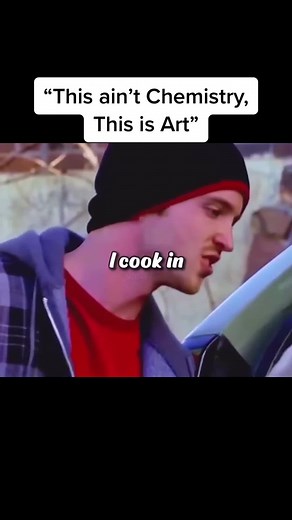 Breaking Bad Inspired Chemistry Art Cooking