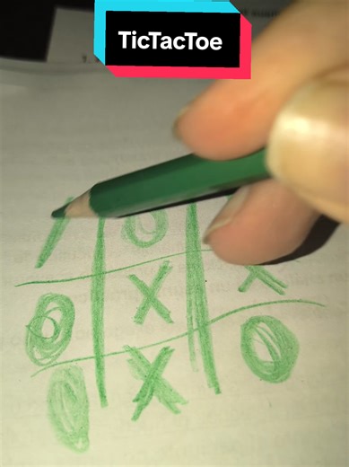 Tic Tac Toe ASMR Experience for Relaxation