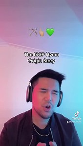 12K views · 924 reactions | The ISCP Hymn Origin Story iykyk 﫣 #ISCP #ISCPHymn | JMKO - Miko Manguba | Facebook