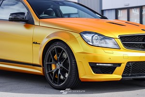 Professional Paint Protection Installers in Hampshire — Monsterwraps