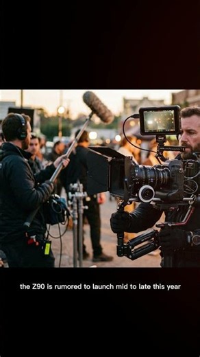 Nikon Just Destroyed Full-Frame Cameras... (Z90 Leaks)