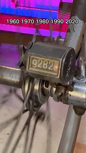 The Evolution of the Bicycle Odometer - 60 Years of Progress! Watch new video now on my Youtube channel. Click the link in my bio or head over to @bike.muenchen Don’t forget to hit follow for more content like this.. @bike.muenchen @derrecyclist | Bike Muenchen