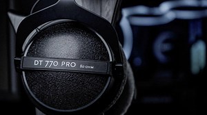 Beyerdynamic DT770 Pro (80 ohm) Review - Beyer's Finest?