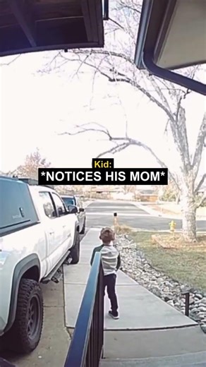 This kid does a backflip... and the mom is terrified😱