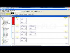 Limit Test (LIM) Instruction in Allen-Bradley RSLogix 500 Complete Tutorial